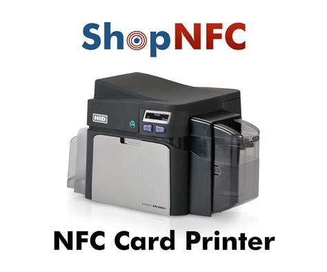 nfc card printer price|nfc enabled printer.